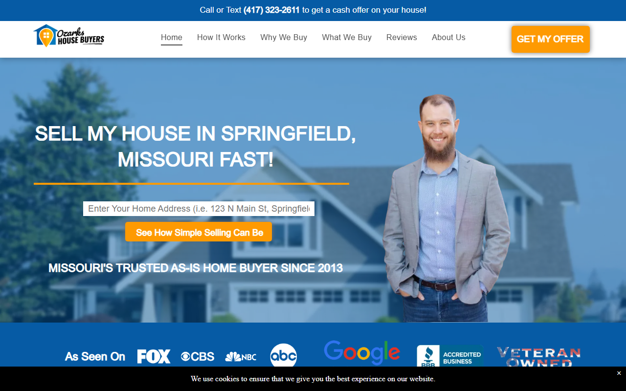 417sellnow.com screenshot