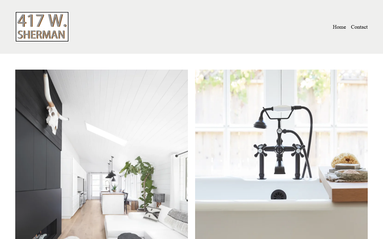 417sherman.com screenshot