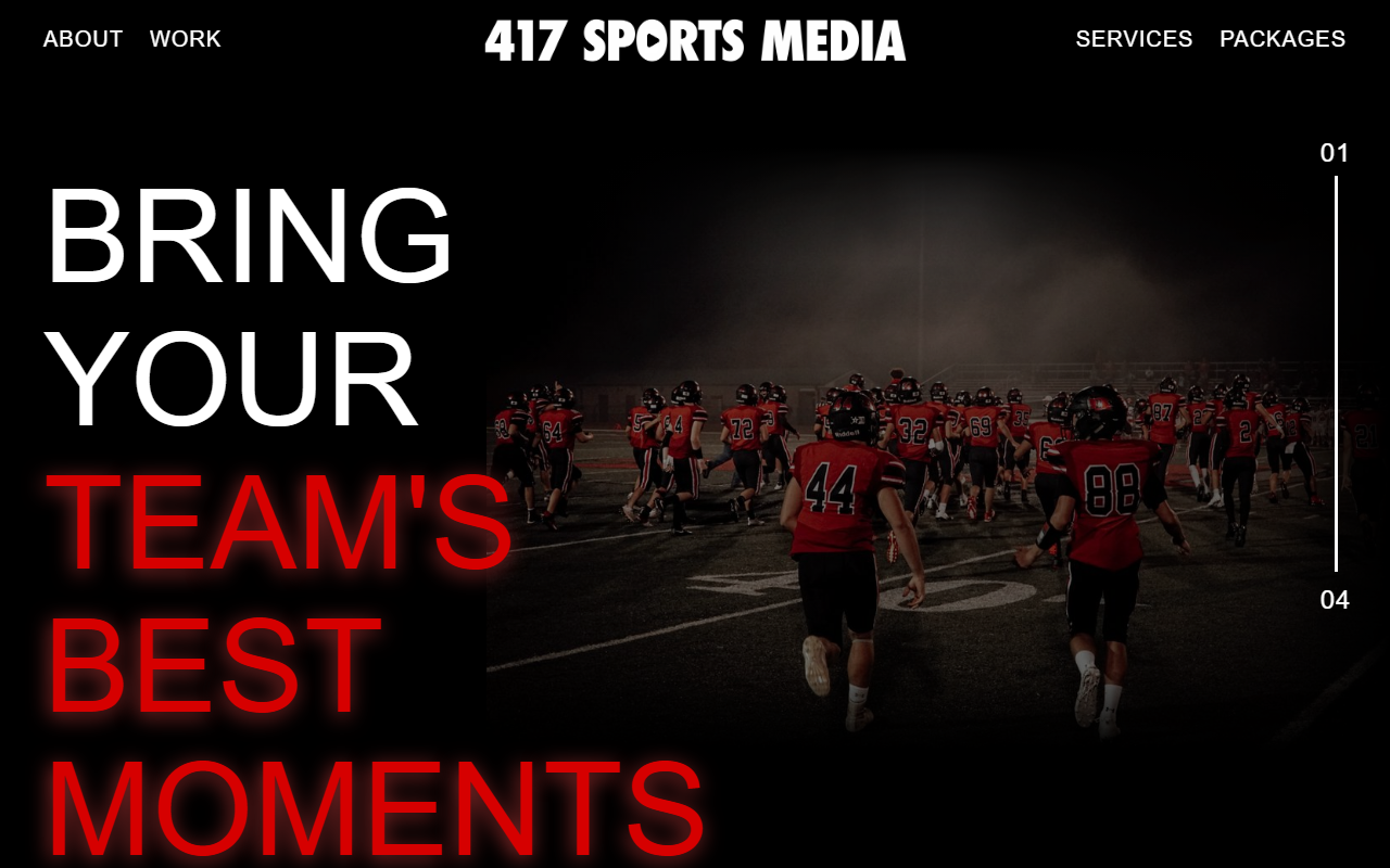 417sportsmedia.com screenshot