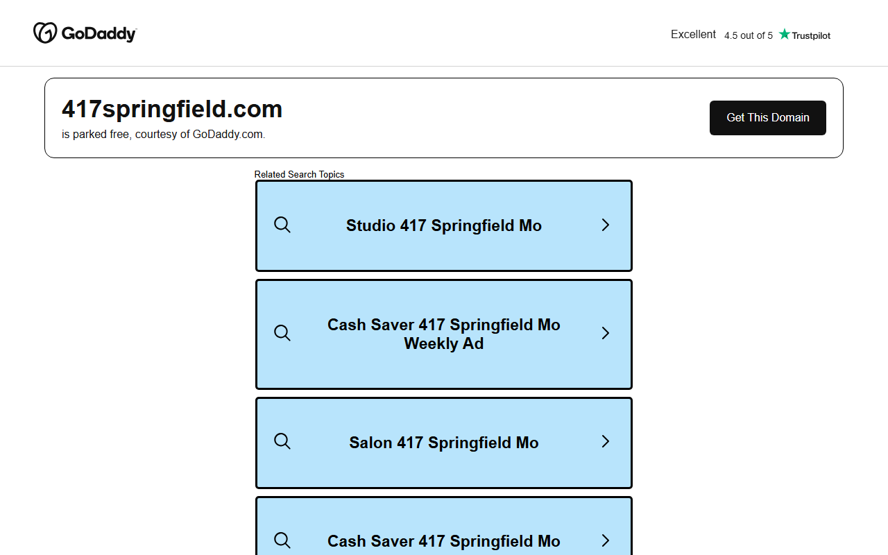 417springfield.com screenshot