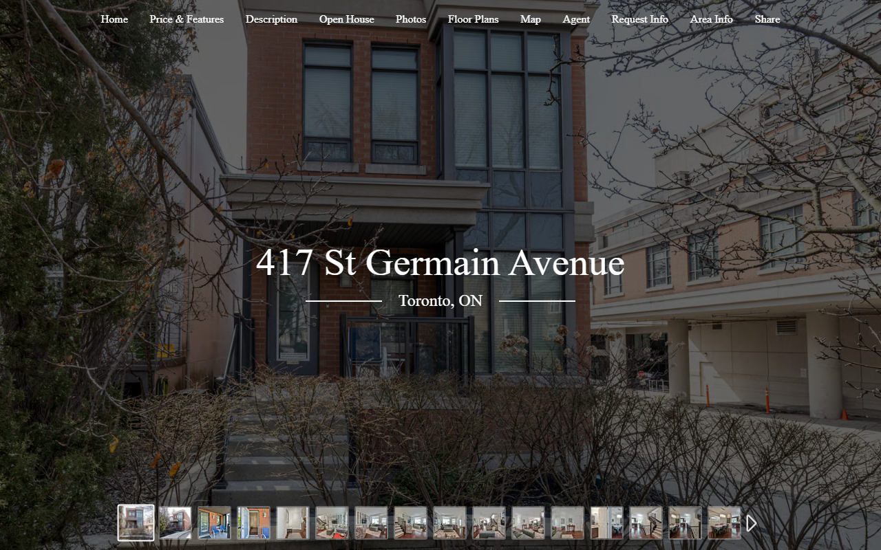 417stgermainave.com screenshot