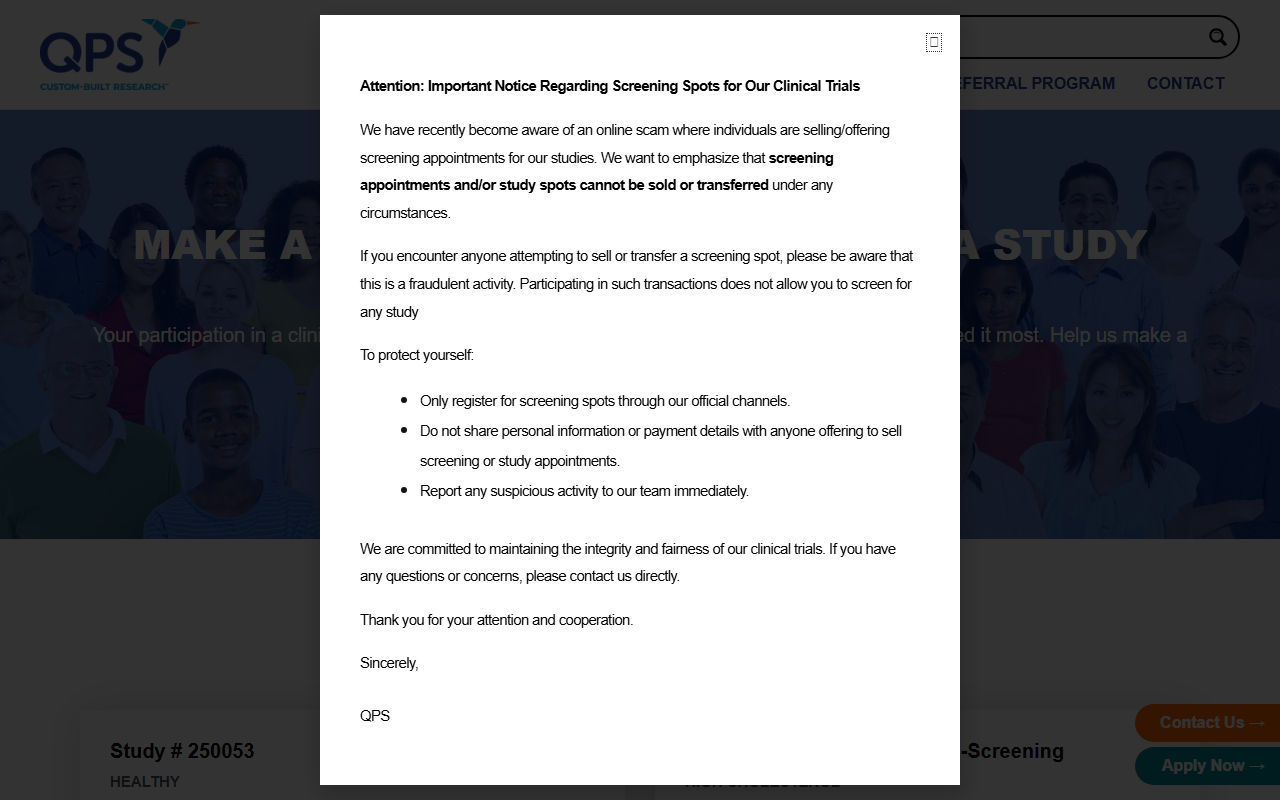 417studies.com screenshot