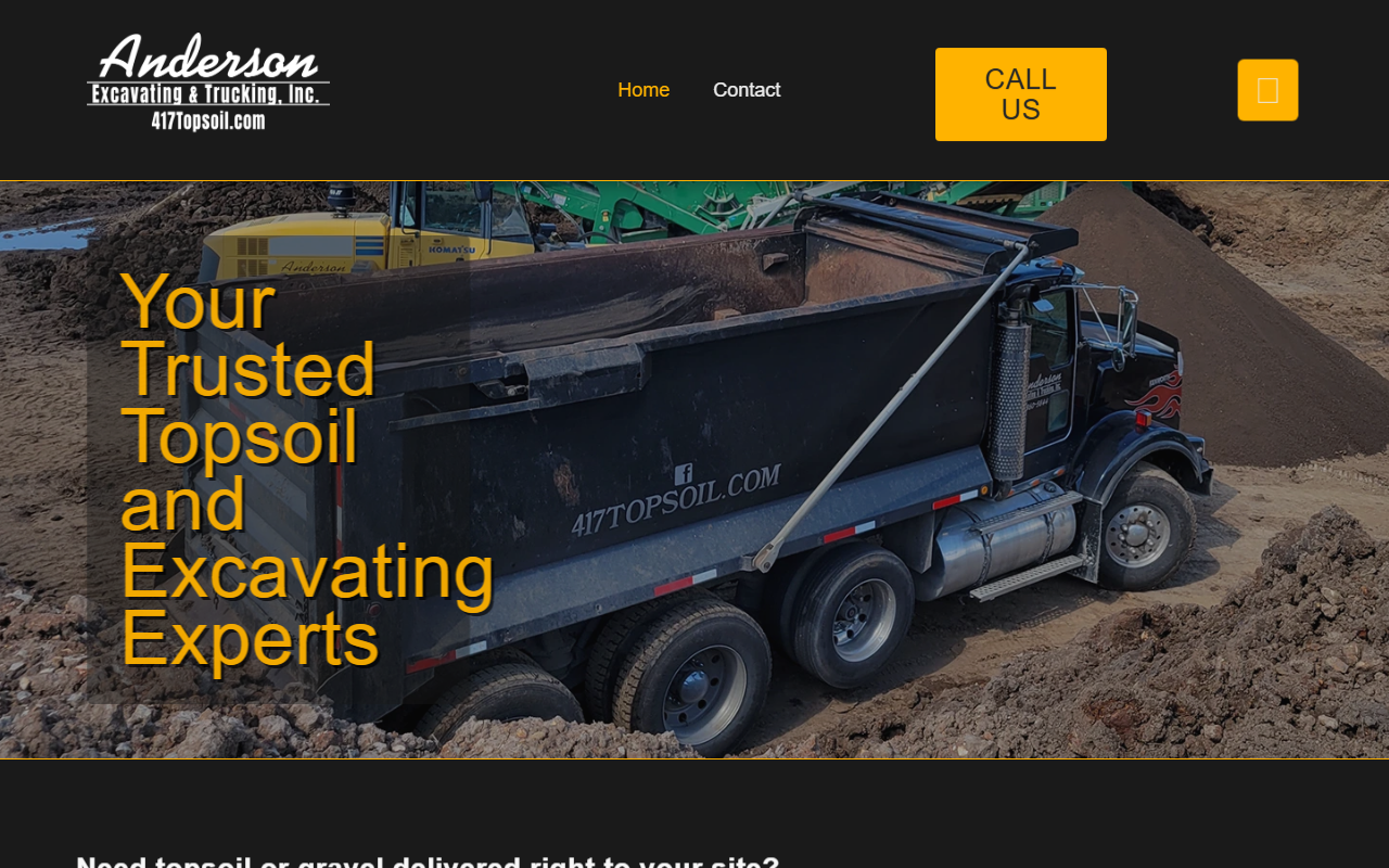 417topsoil.com screenshot