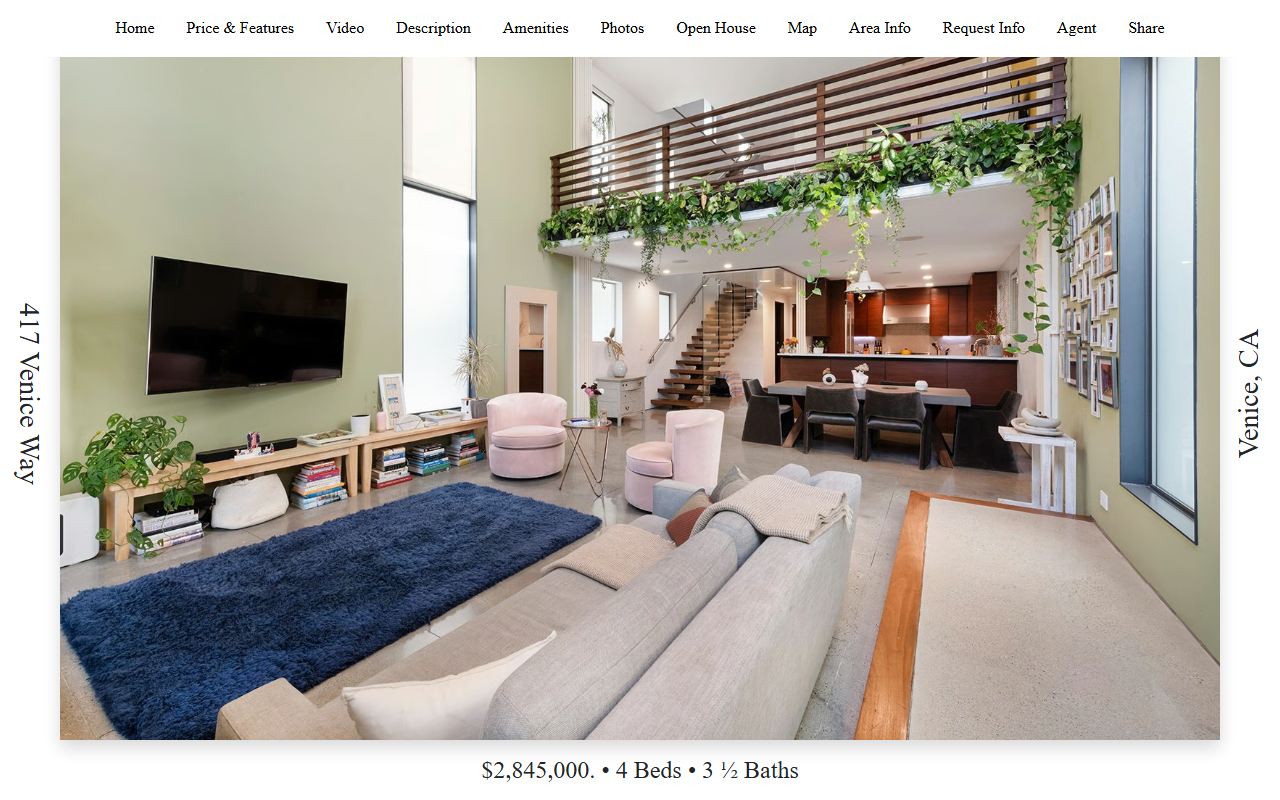 417veniceway.com screenshot