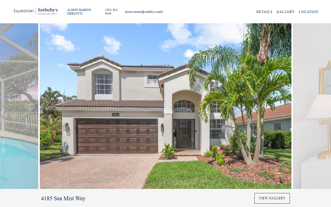4185seamistway.com screenshot