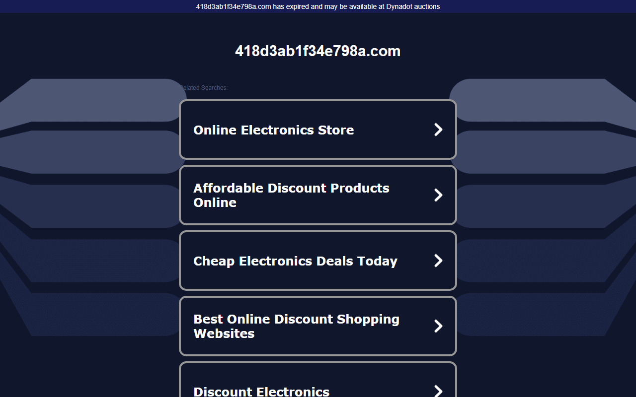 418d3ab1f34e798a.com screenshot