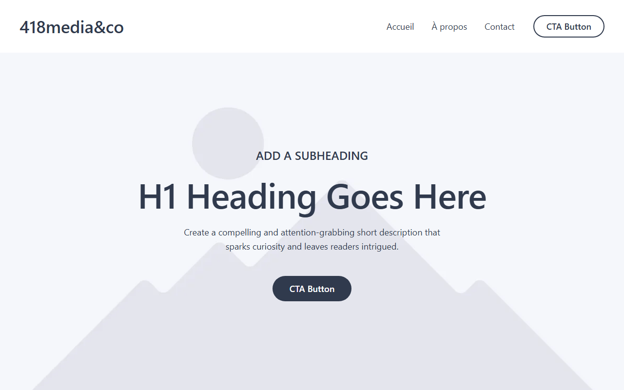 418mediaco.com screenshot