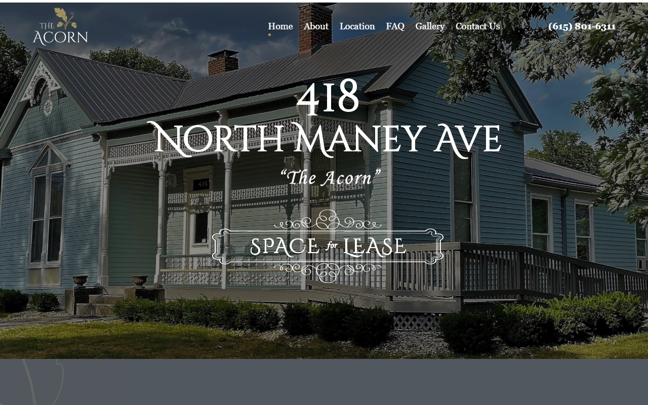 418northmaney.com screenshot