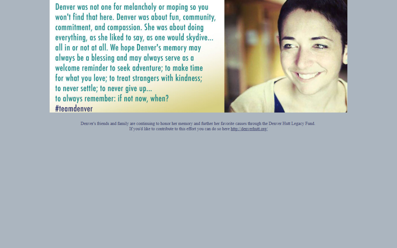 418stories.com screenshot