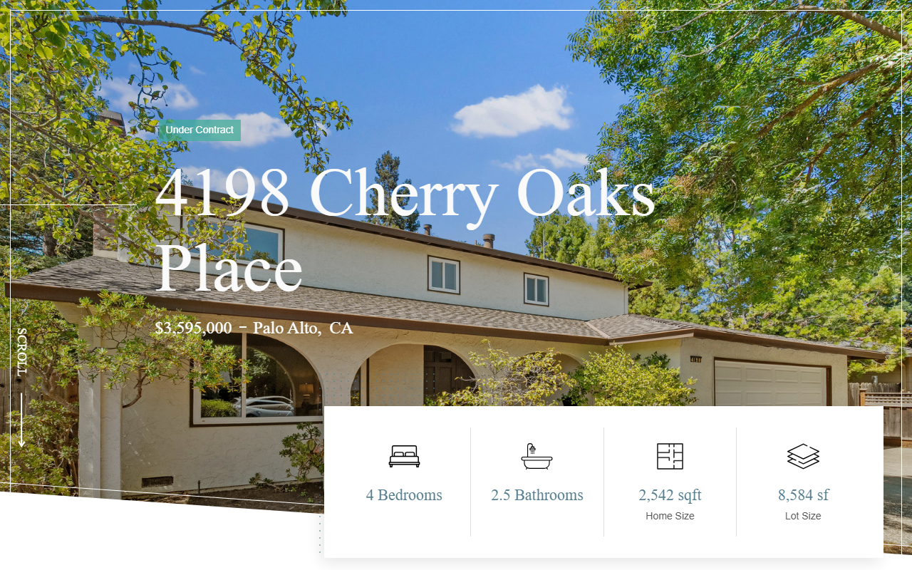 4198cherryoaks.com screenshot