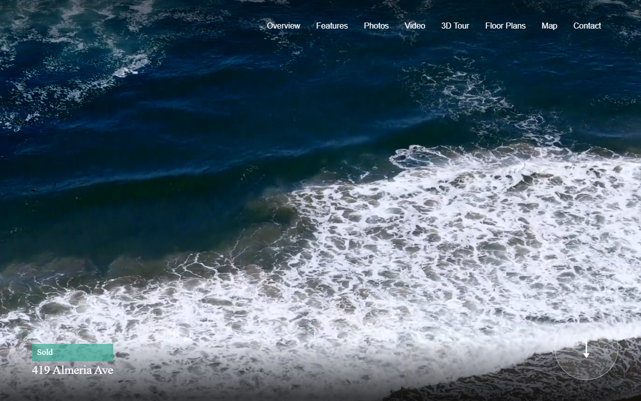 419almeria.com screenshot