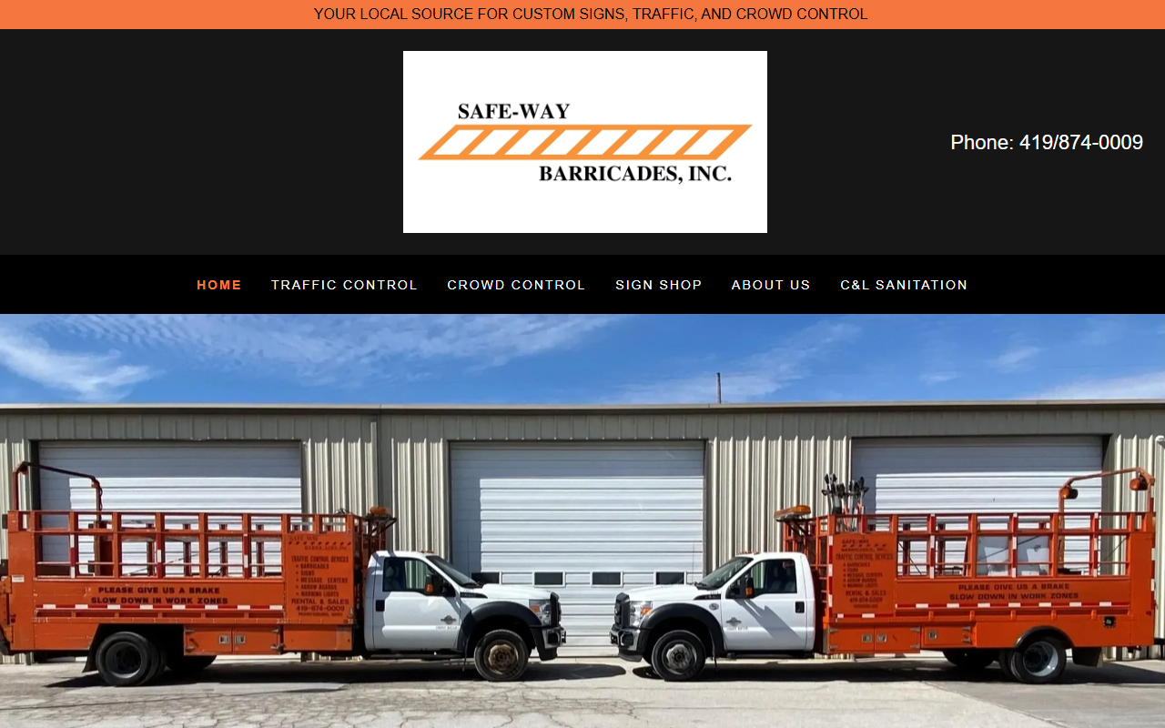 419crowdcontrol.com screenshot