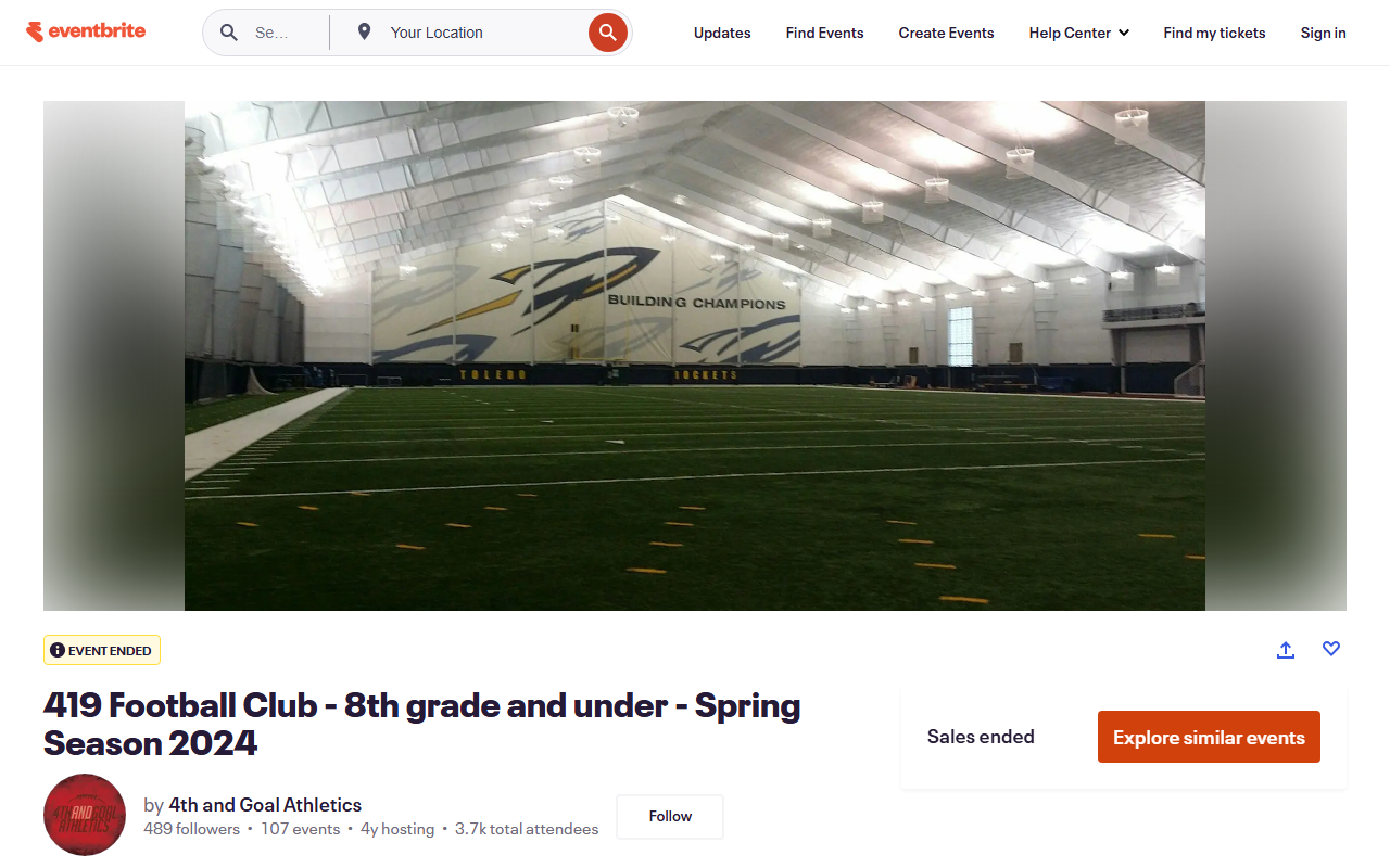 419football.com screenshot