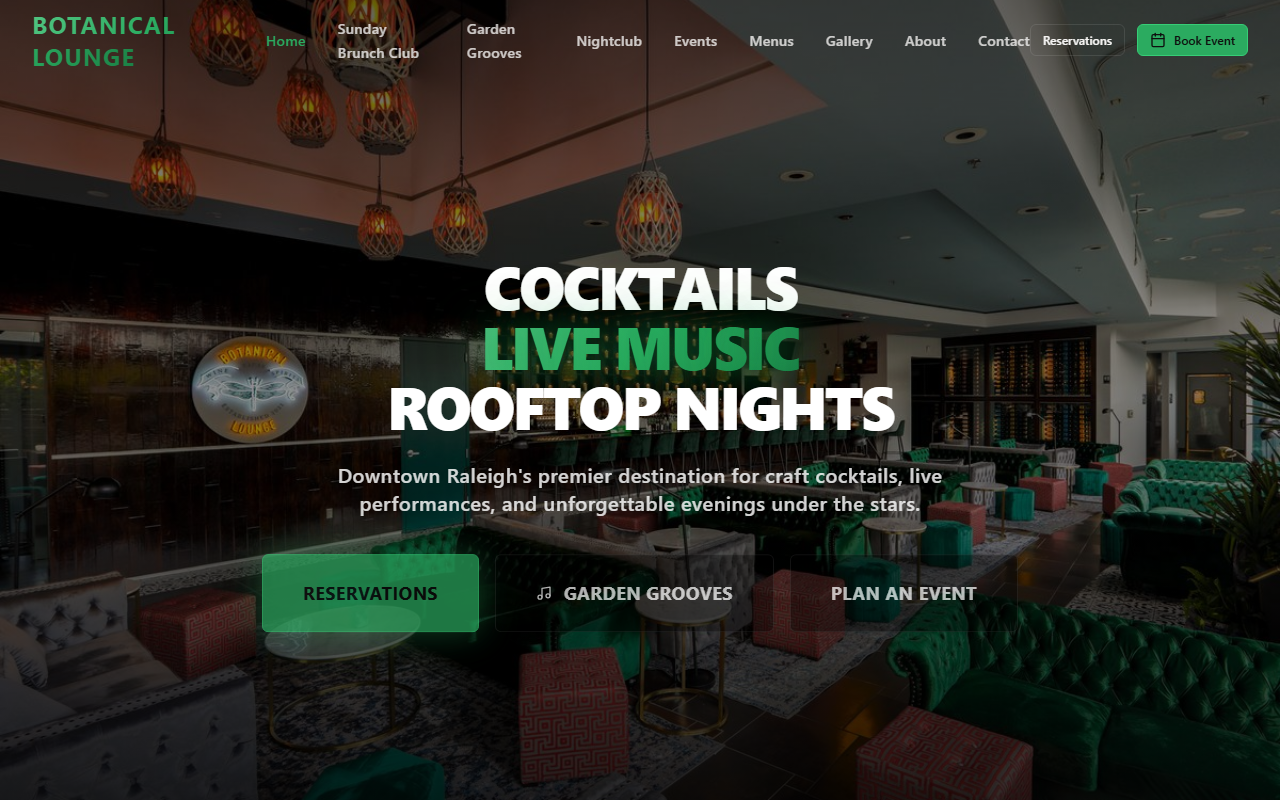 419glenwood.com screenshot