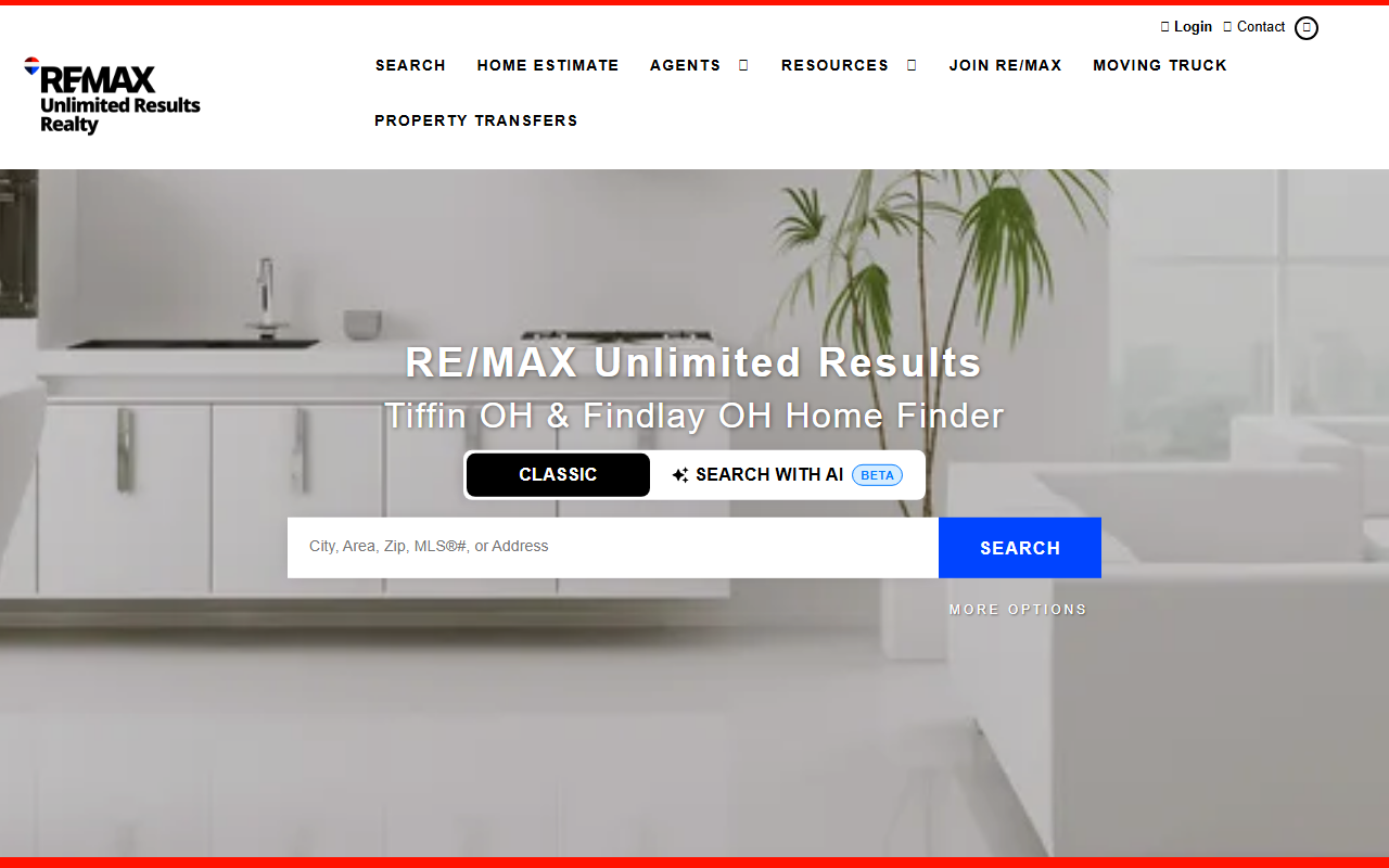 419homesearch.com screenshot