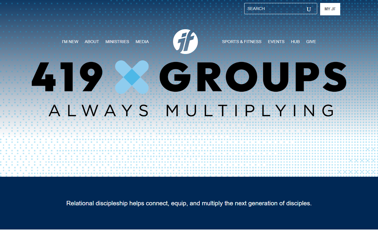 419movement.com screenshot