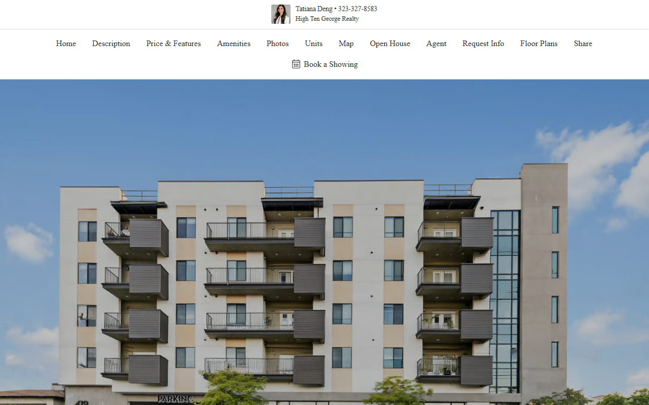419nchandler.com screenshot