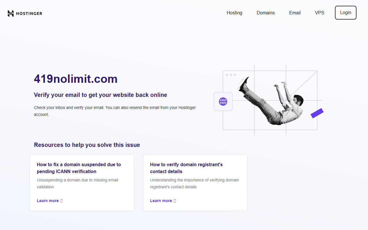 419nolimit.com screenshot