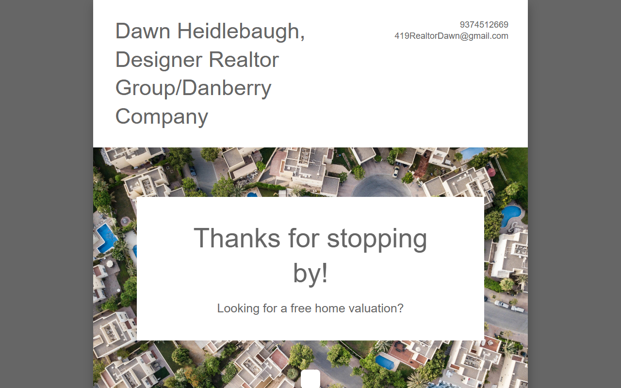 419realtor.com screenshot