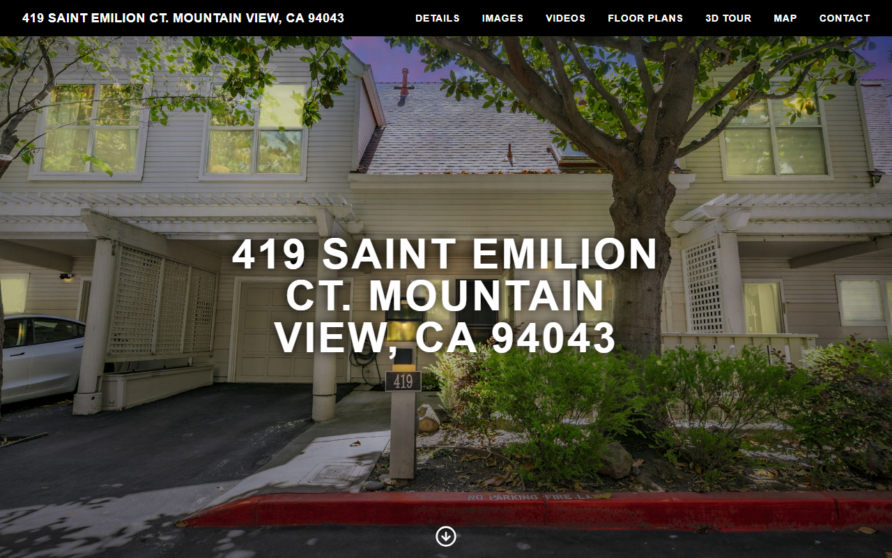 419stemilionct.com screenshot