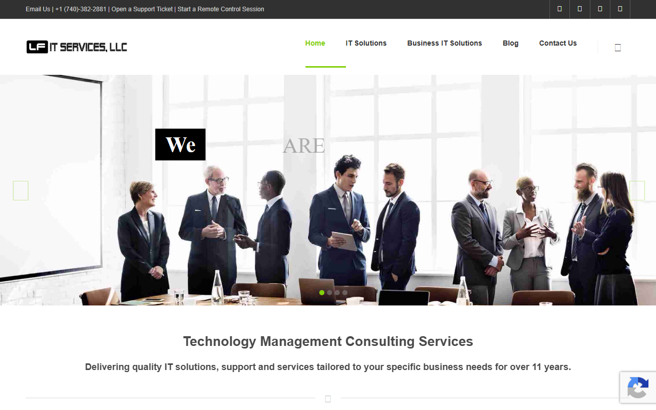 419support.com screenshot
