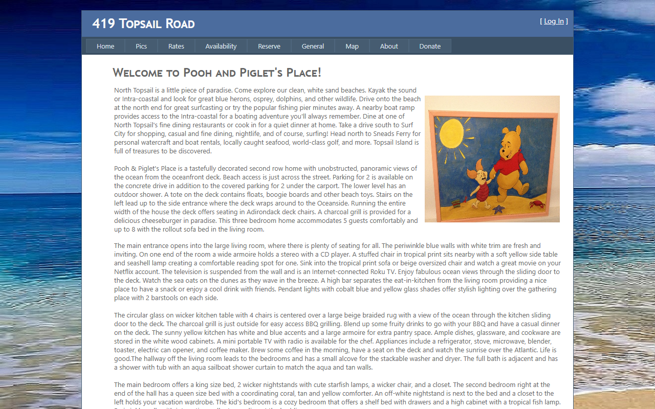 419topsailroad.com screenshot