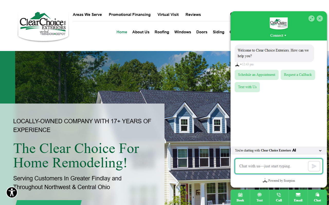 419windows.com screenshot