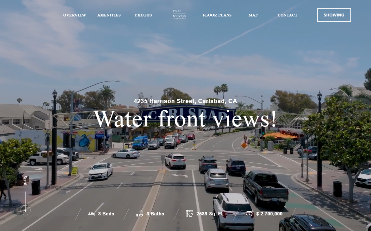 4235harrisonst.com screenshot