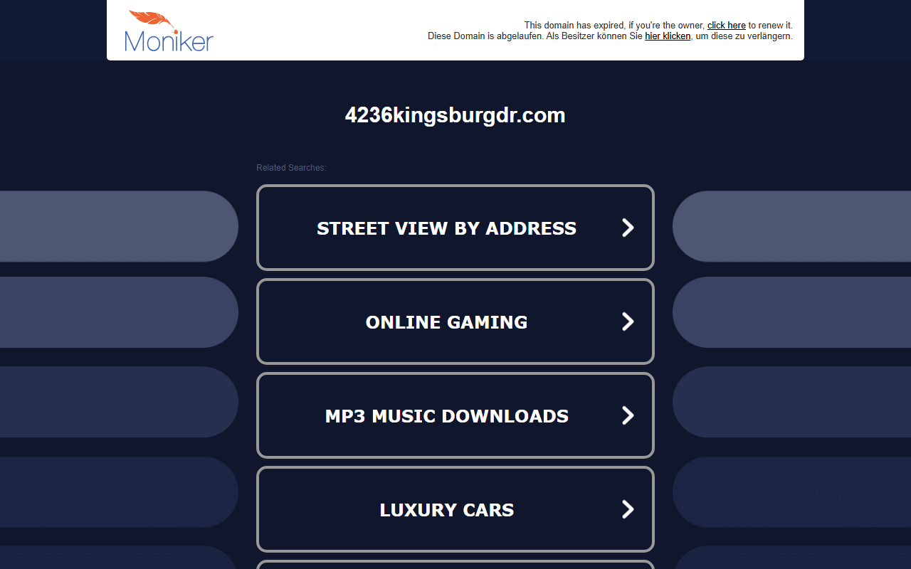 4236kingsburgdr.com screenshot