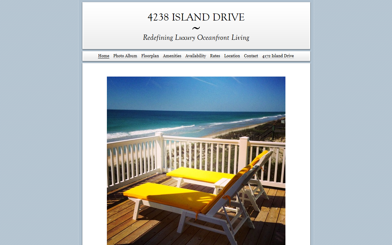 4238islanddrive.com screenshot