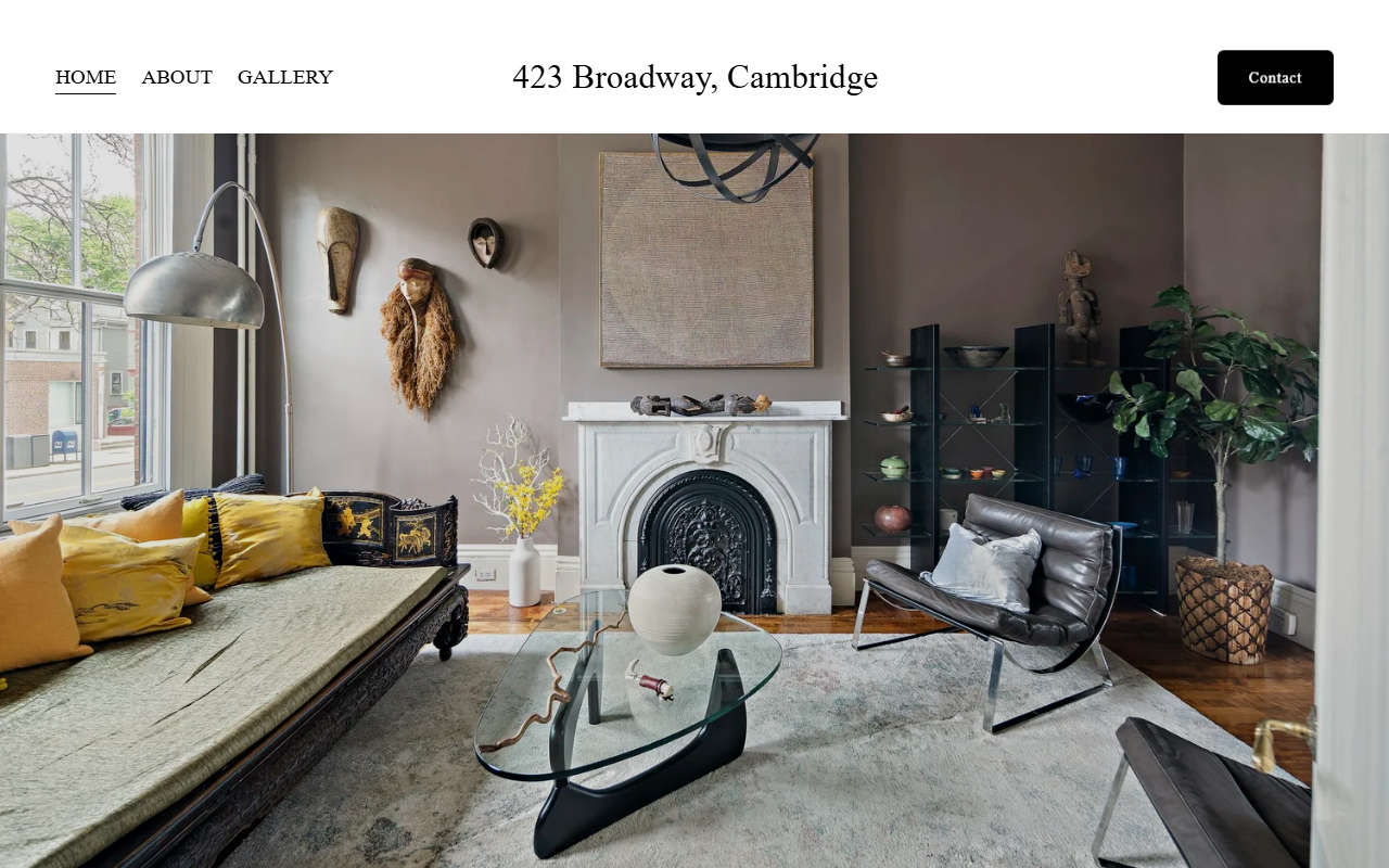 423broadway.com screenshot