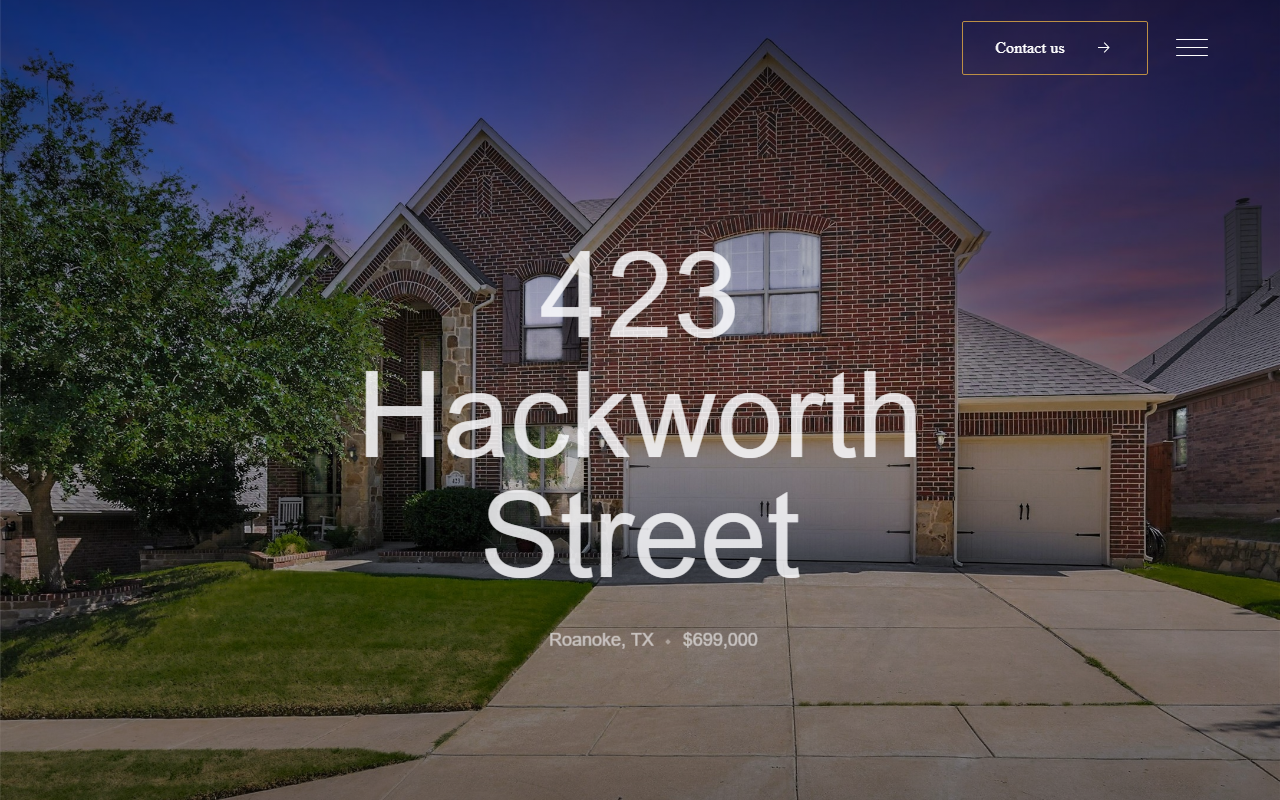 423hackworthst.com screenshot