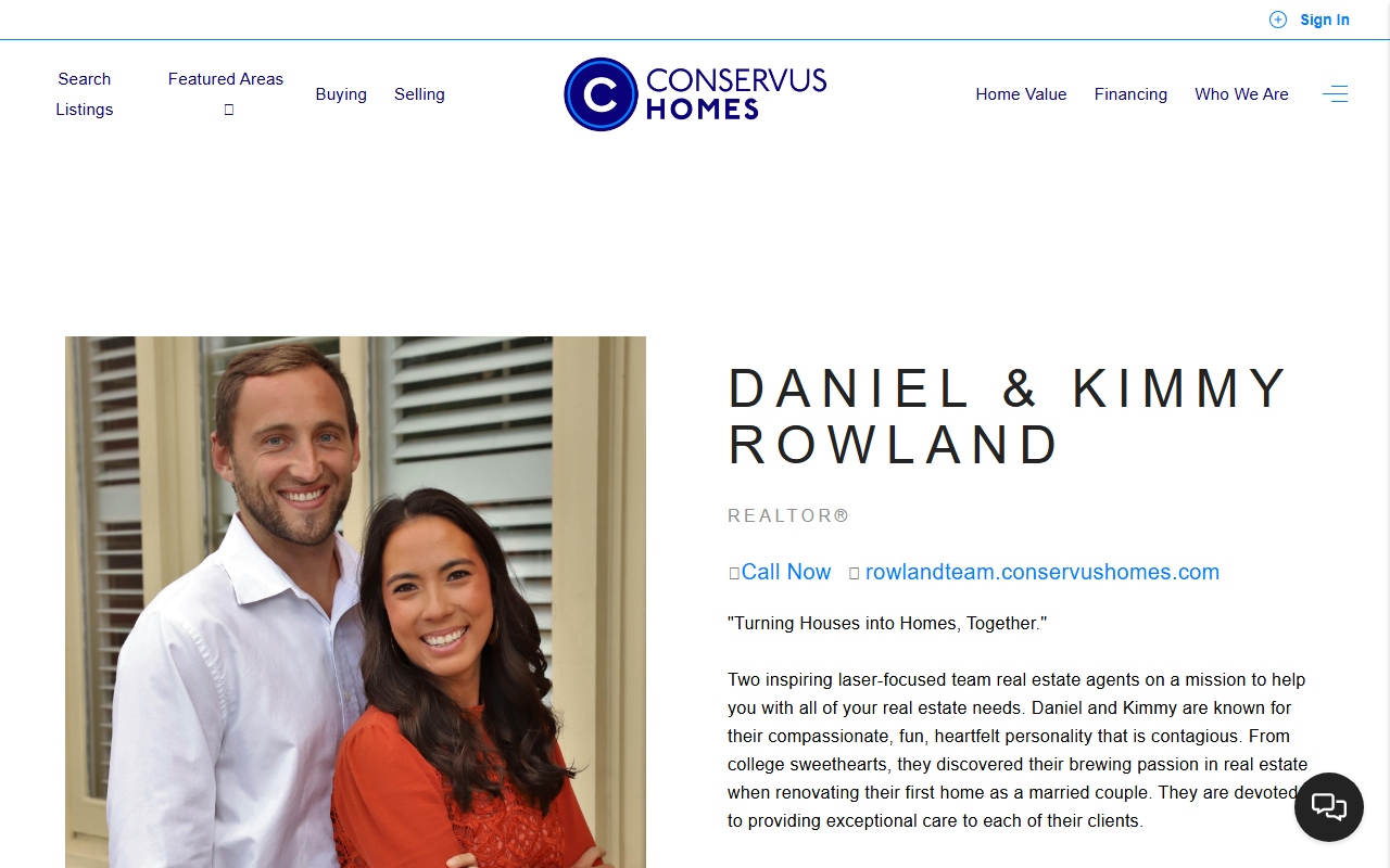 423rowlandteam.com screenshot