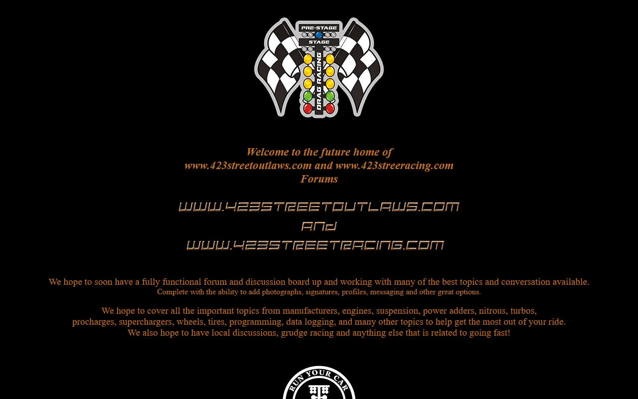 423streetracing.com screenshot