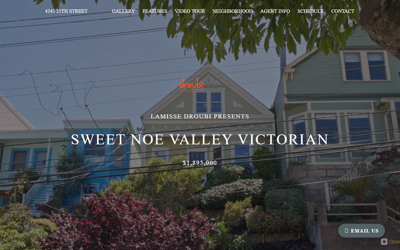 4245-25thst.com screenshot