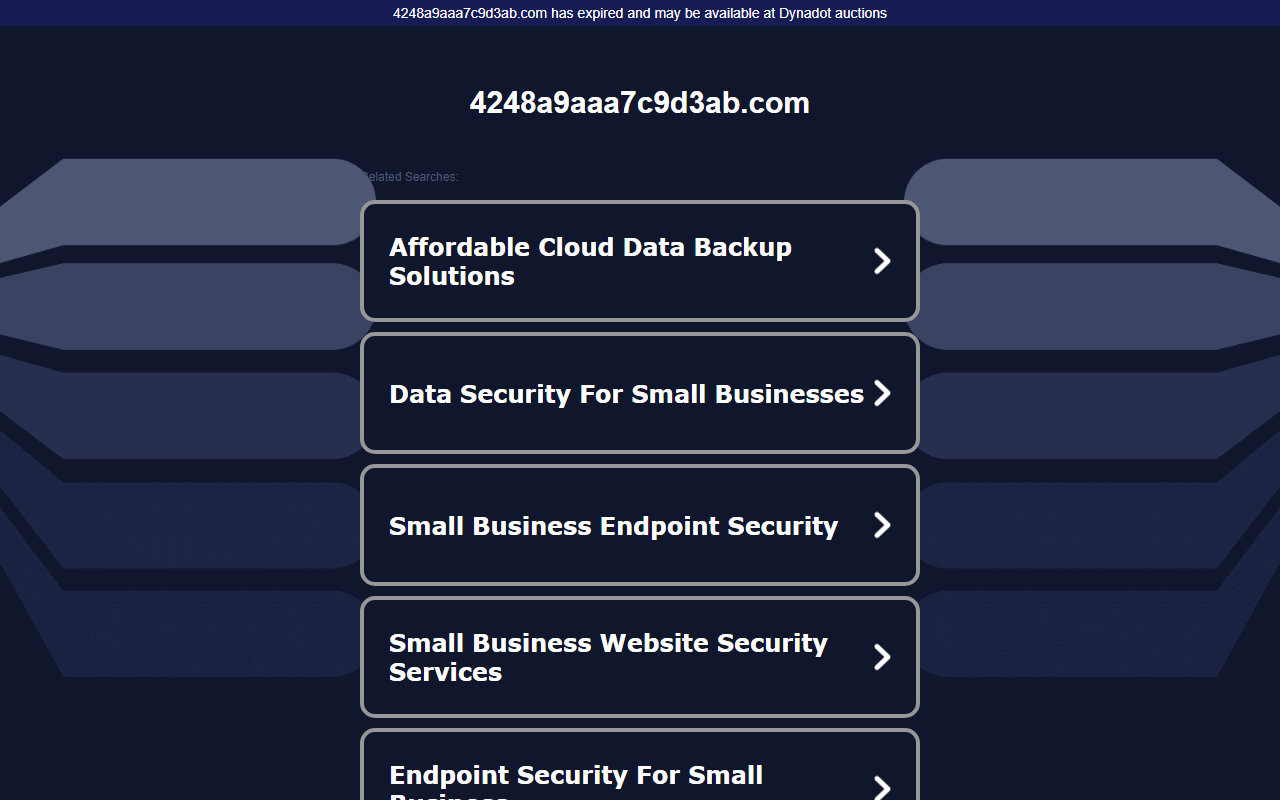 4248a9aaa7c9d3ab.com screenshot