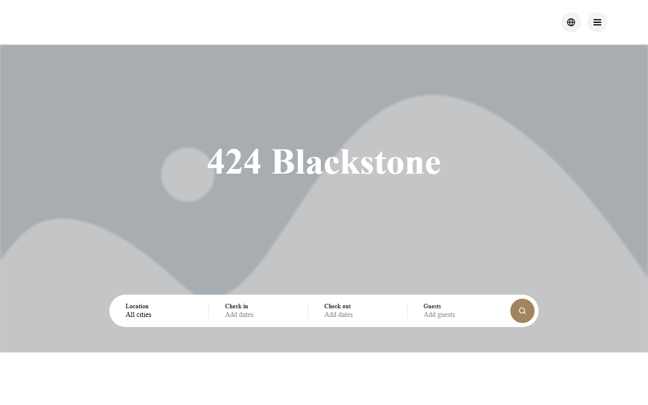424blackstone.com screenshot