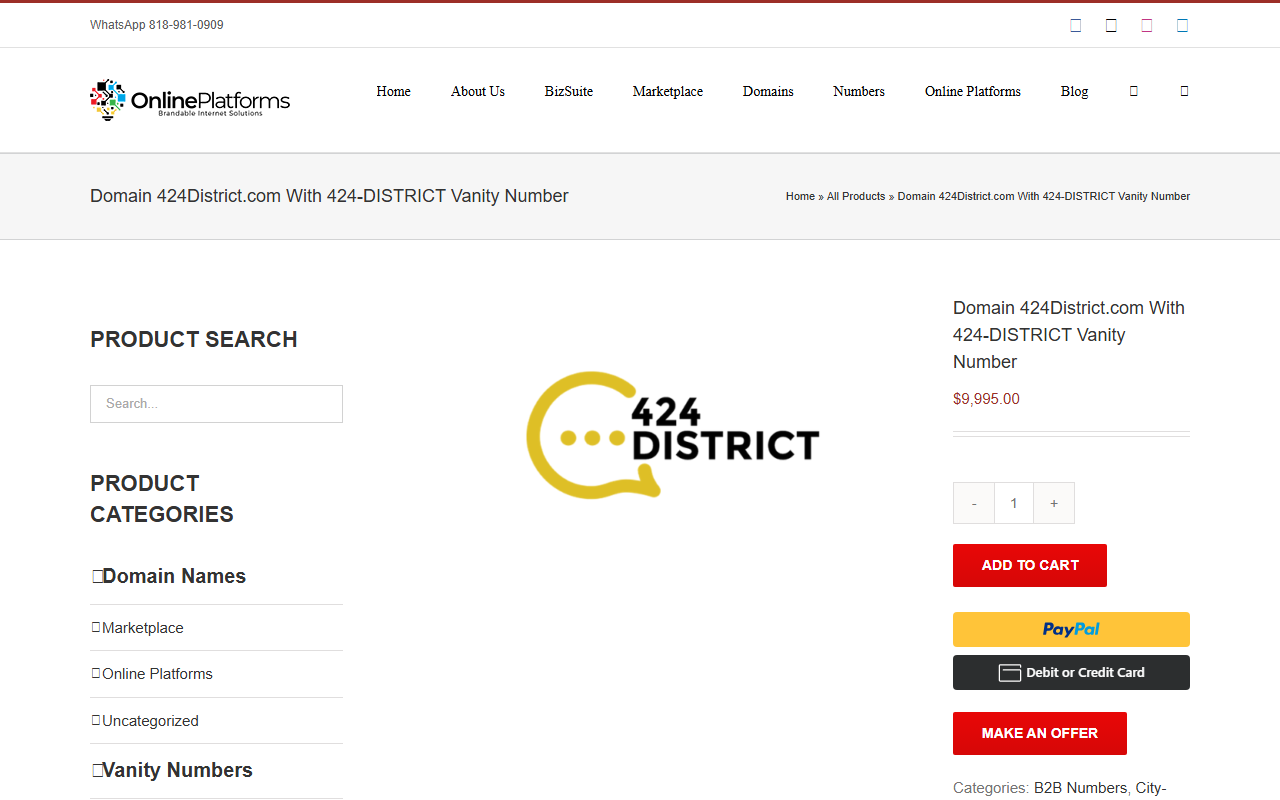 424district.com screenshot