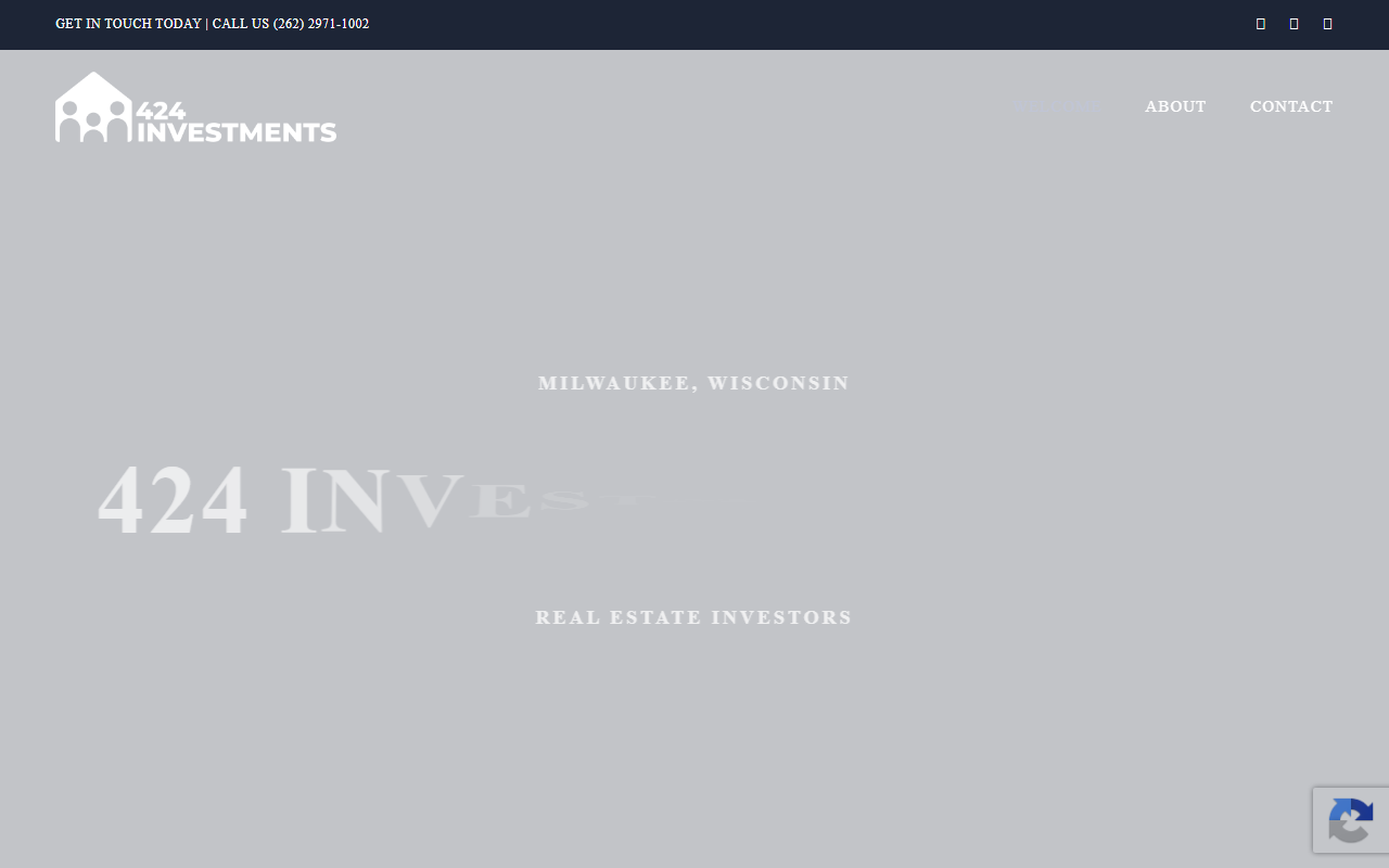 424investments.com screenshot