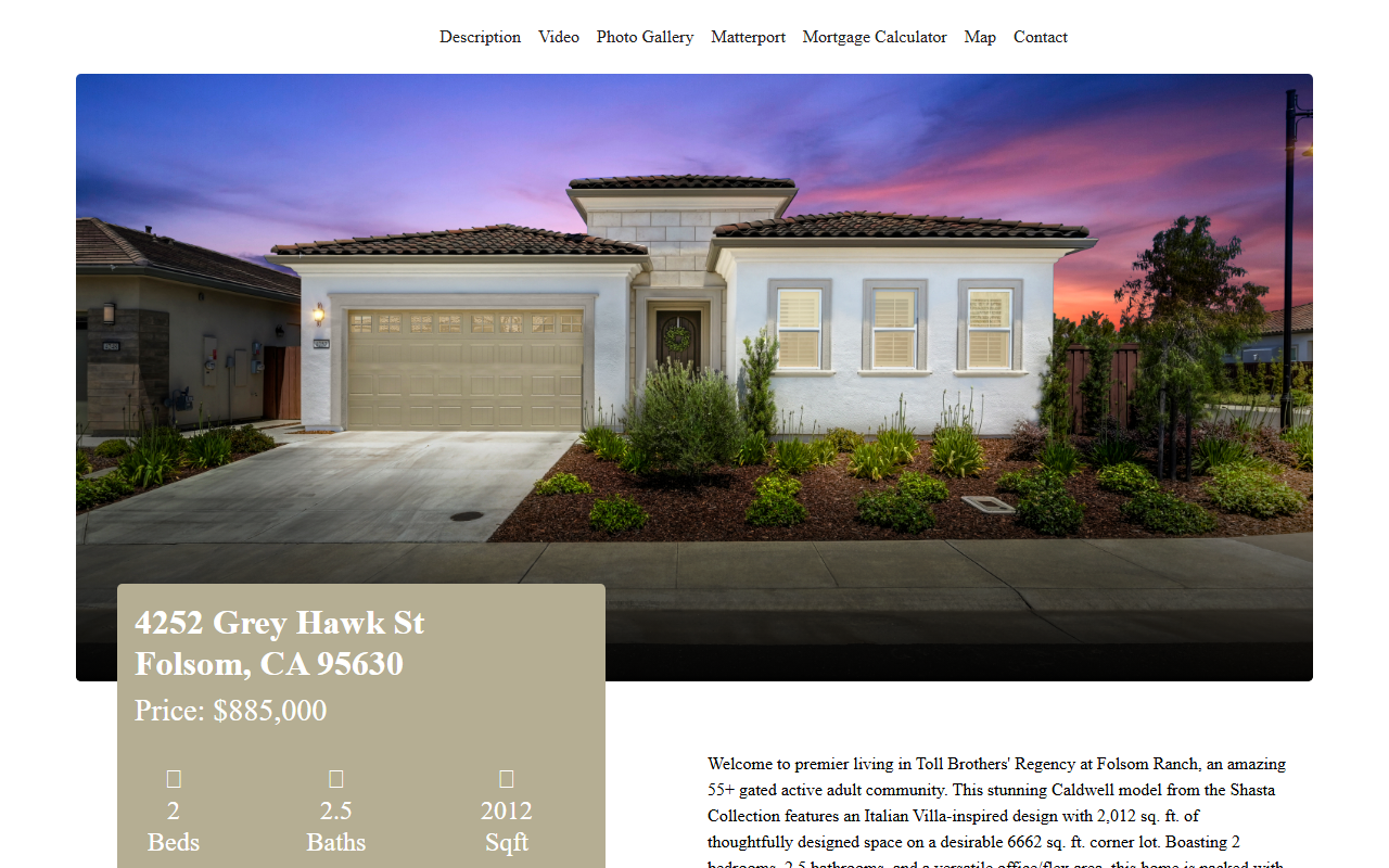 4252greyhawkst.com screenshot