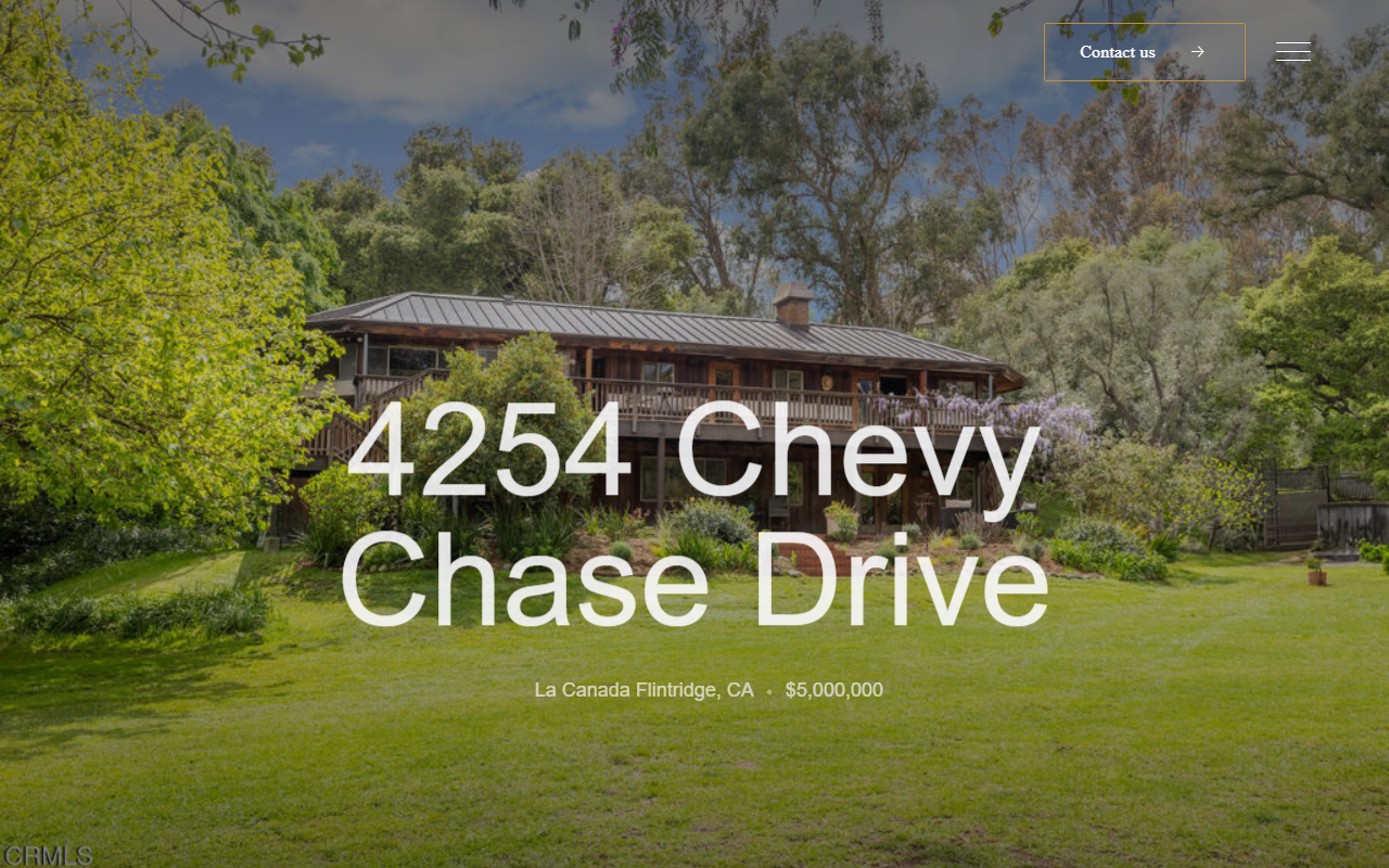 4254chevychase.com screenshot