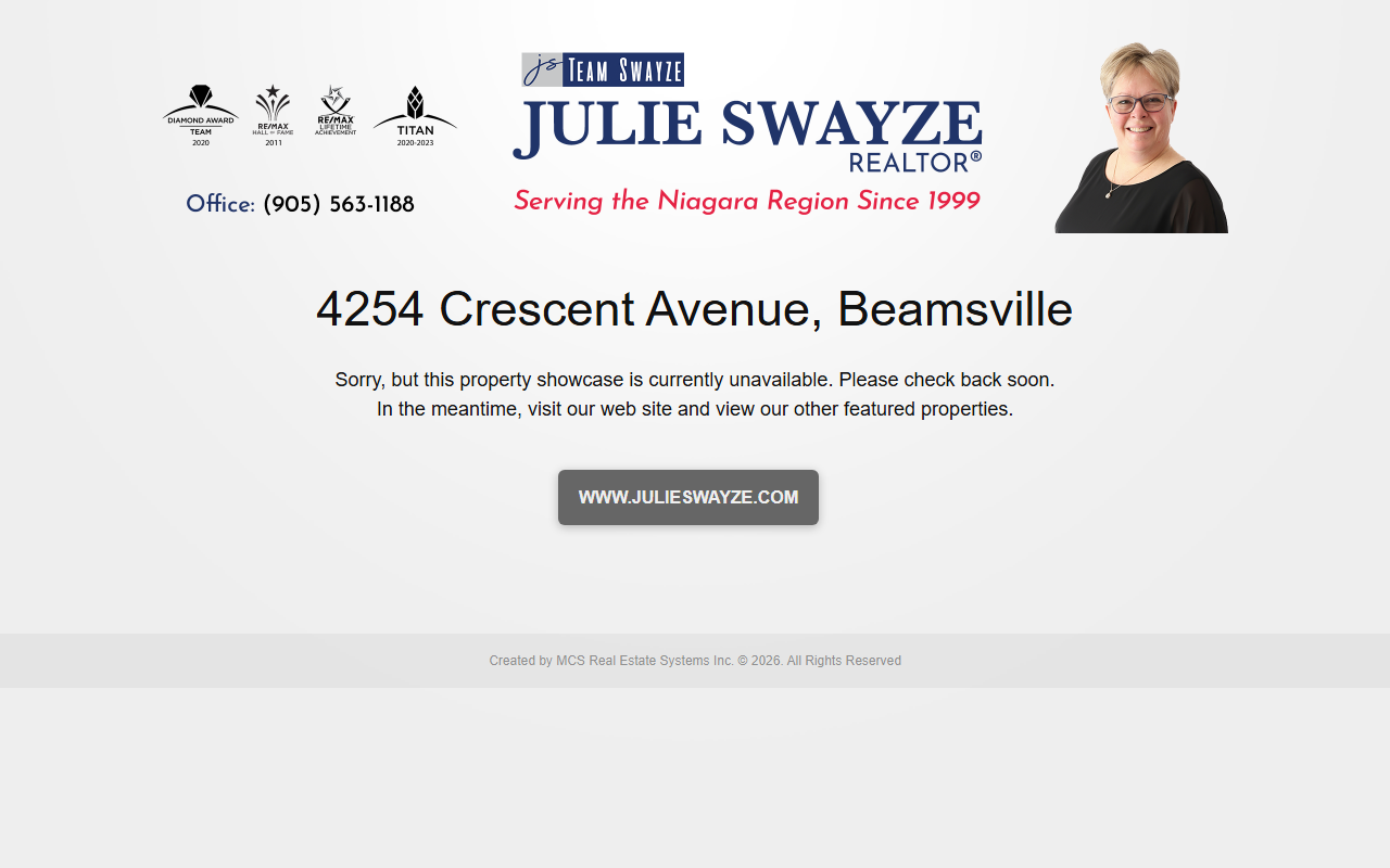 4254crescentave.com screenshot
