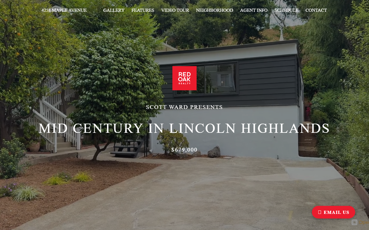 4258mapleave.com screenshot