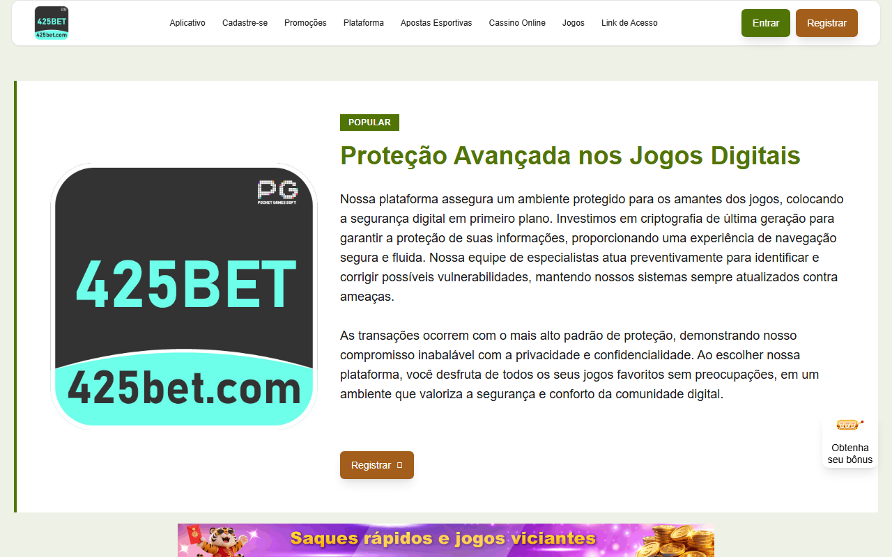 425betlegal.com screenshot