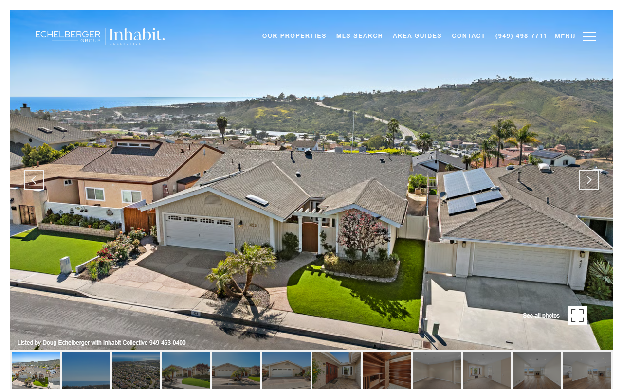 425callerobles.com screenshot