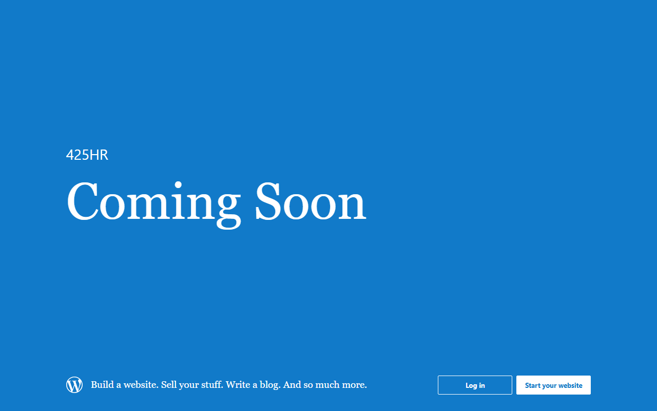 425coaching.com screenshot