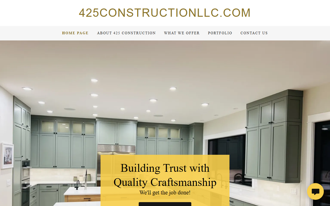 425construction.com screenshot