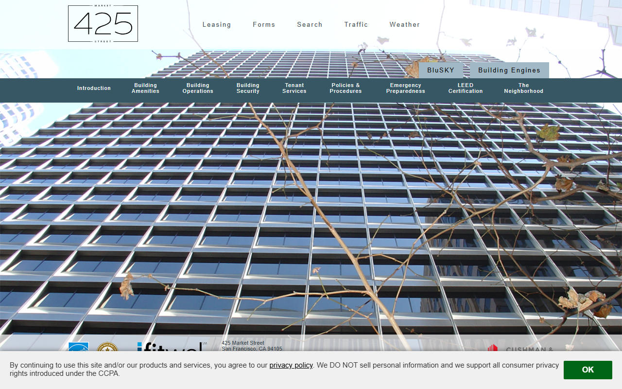 425marketst.com screenshot