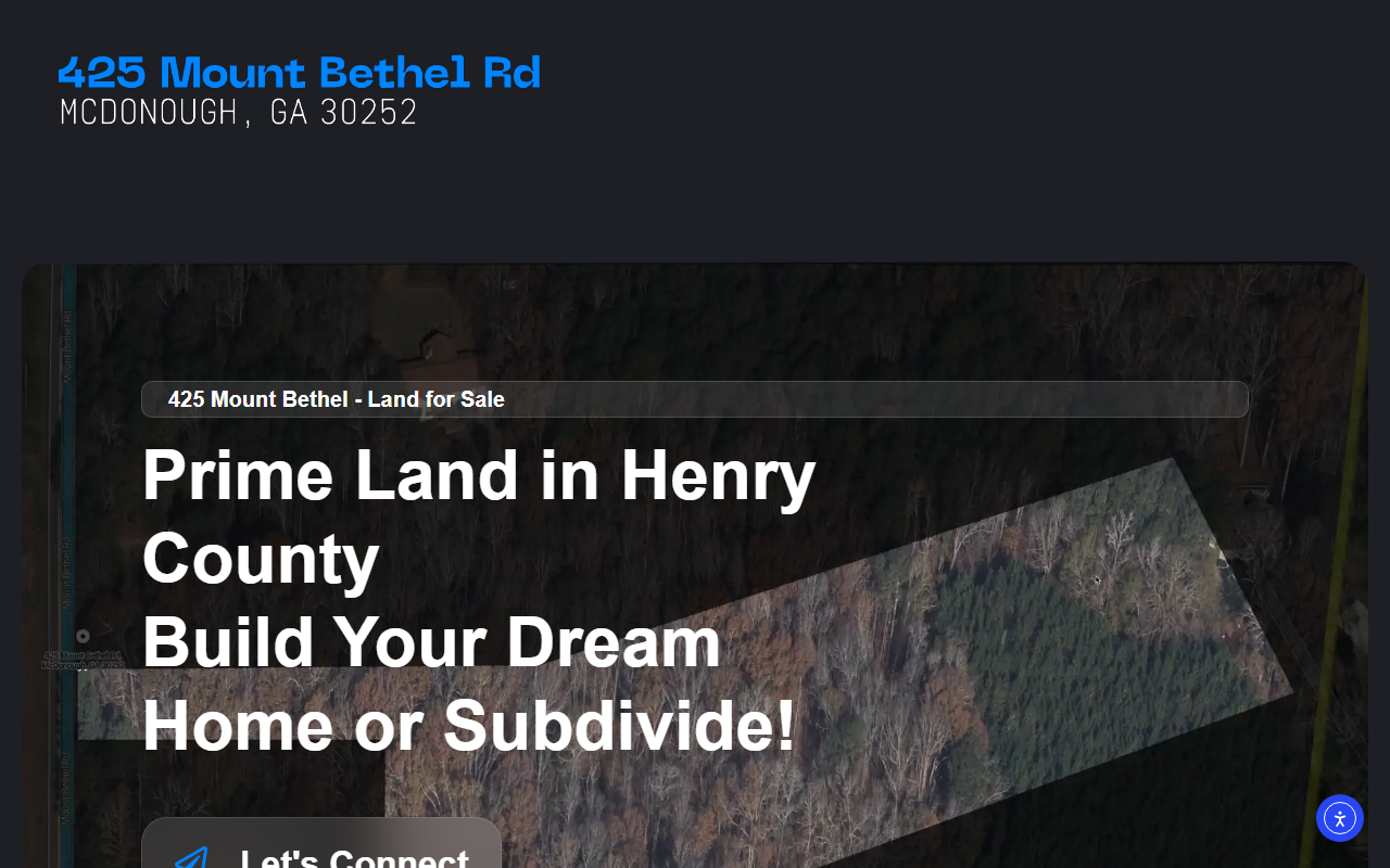 425mountbethel.com screenshot