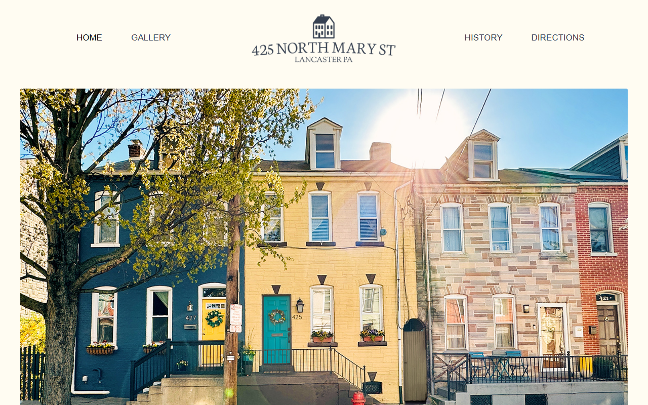 425northmary.com screenshot